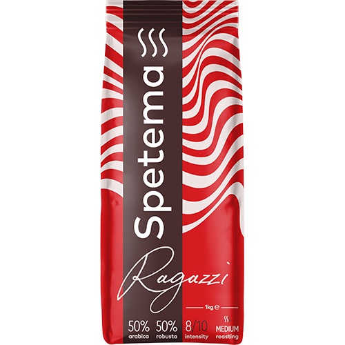 Spetema Ragazzi beans